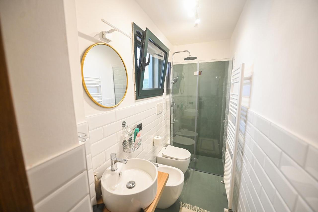 La Volta Di Fulcignano Apartment Lecce Luaran gambar