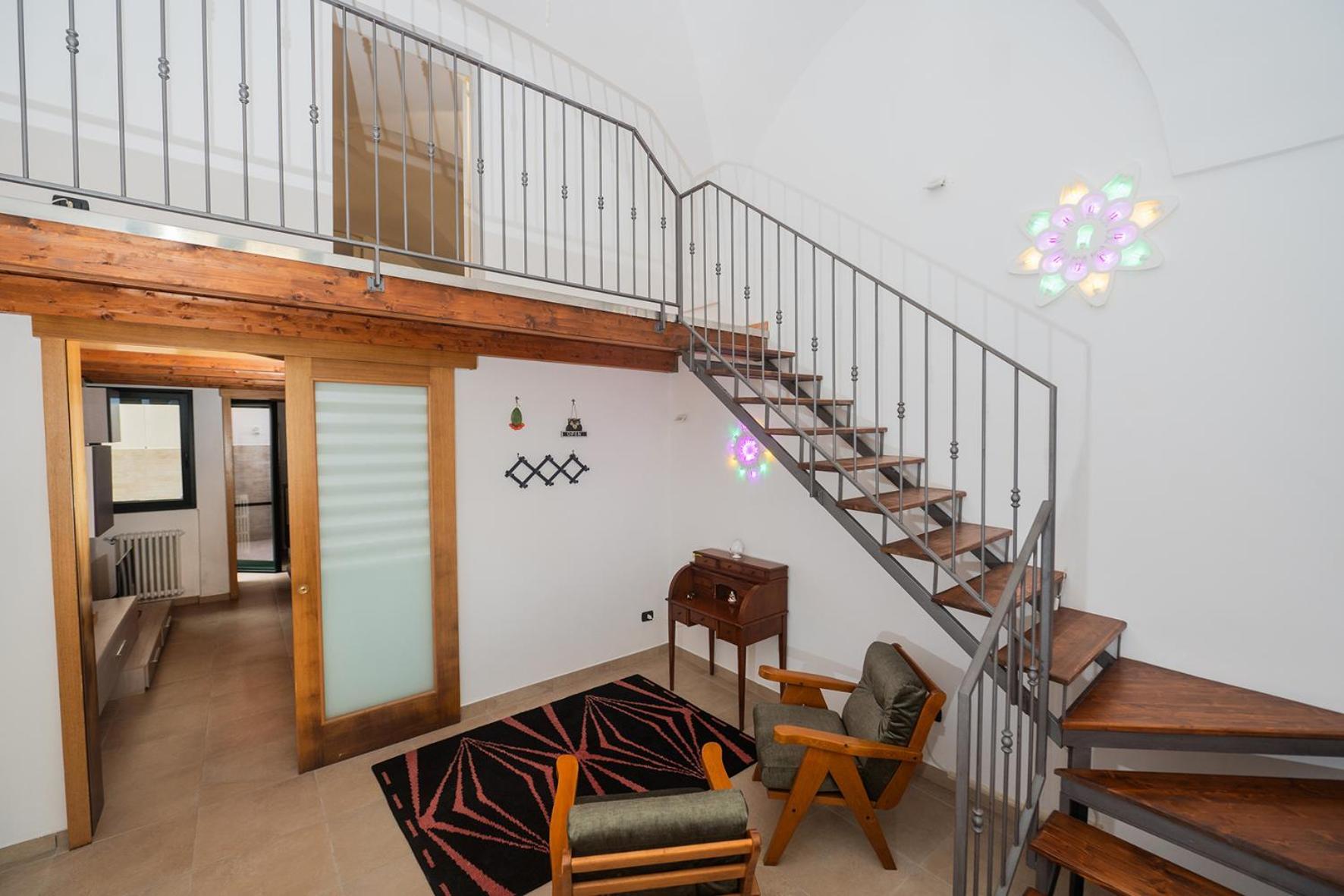 La Volta Di Fulcignano Apartment Lecce Luaran gambar