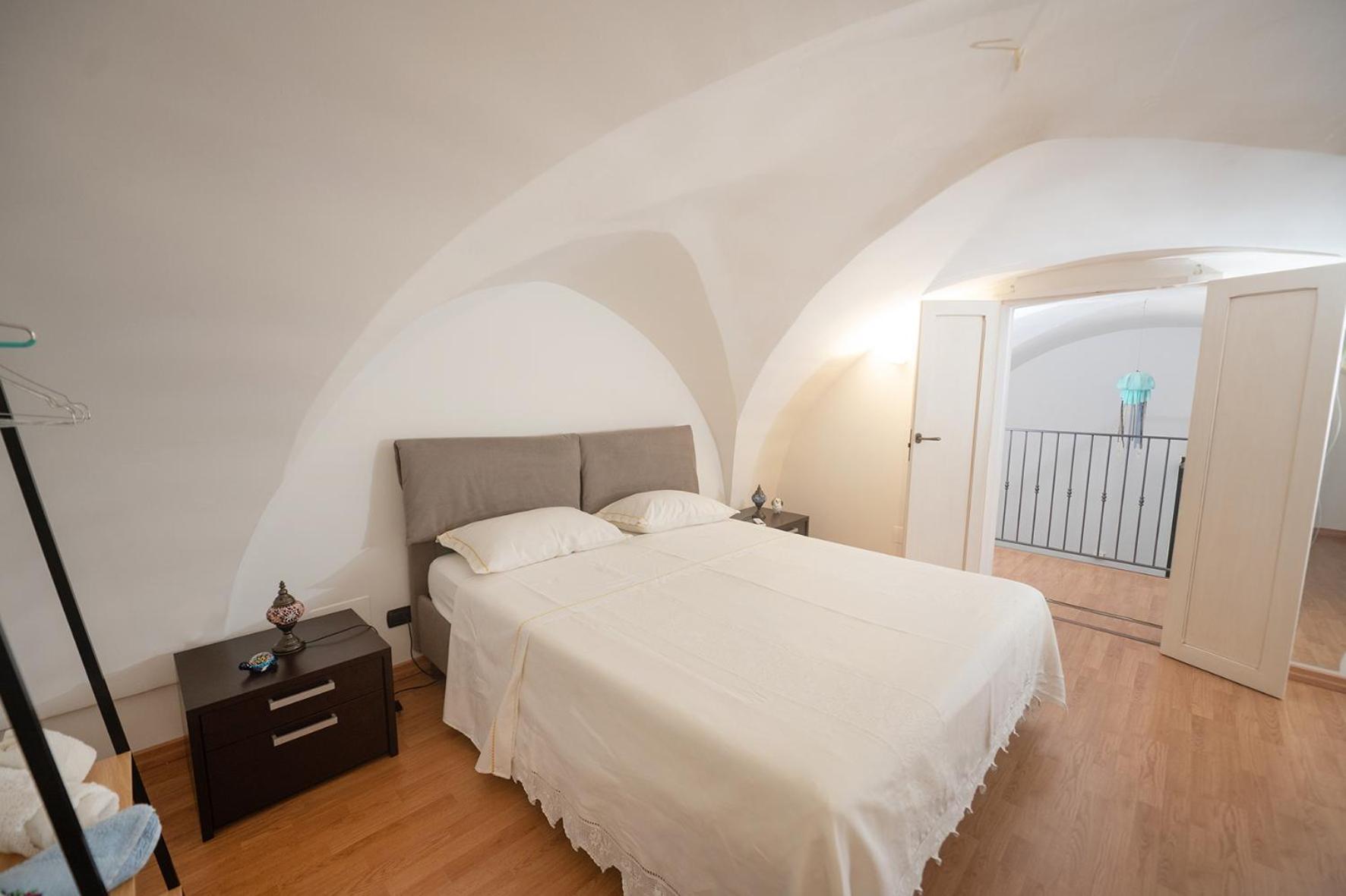 La Volta Di Fulcignano Apartment Lecce Luaran gambar