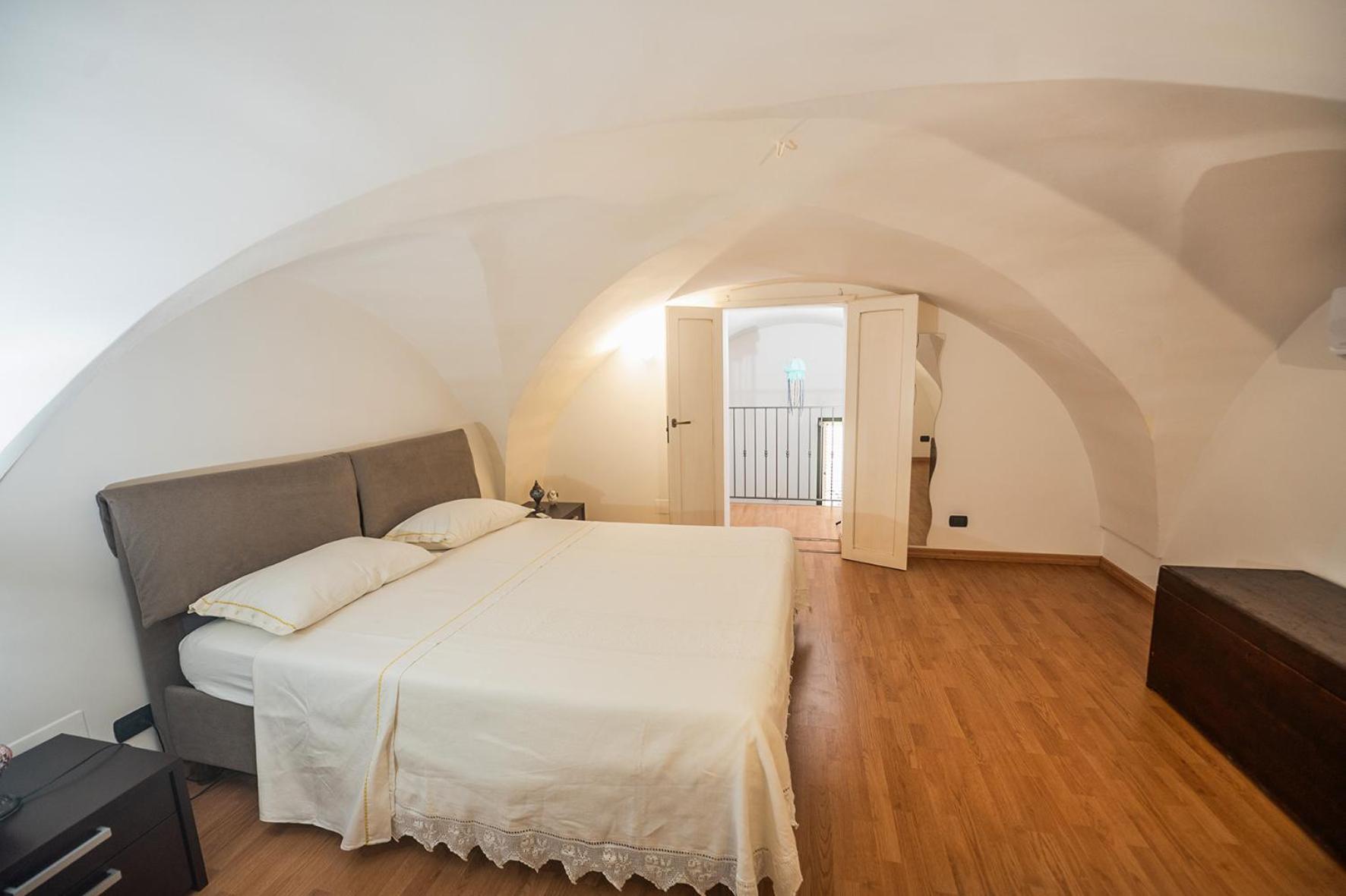 La Volta Di Fulcignano Apartment Lecce Luaran gambar