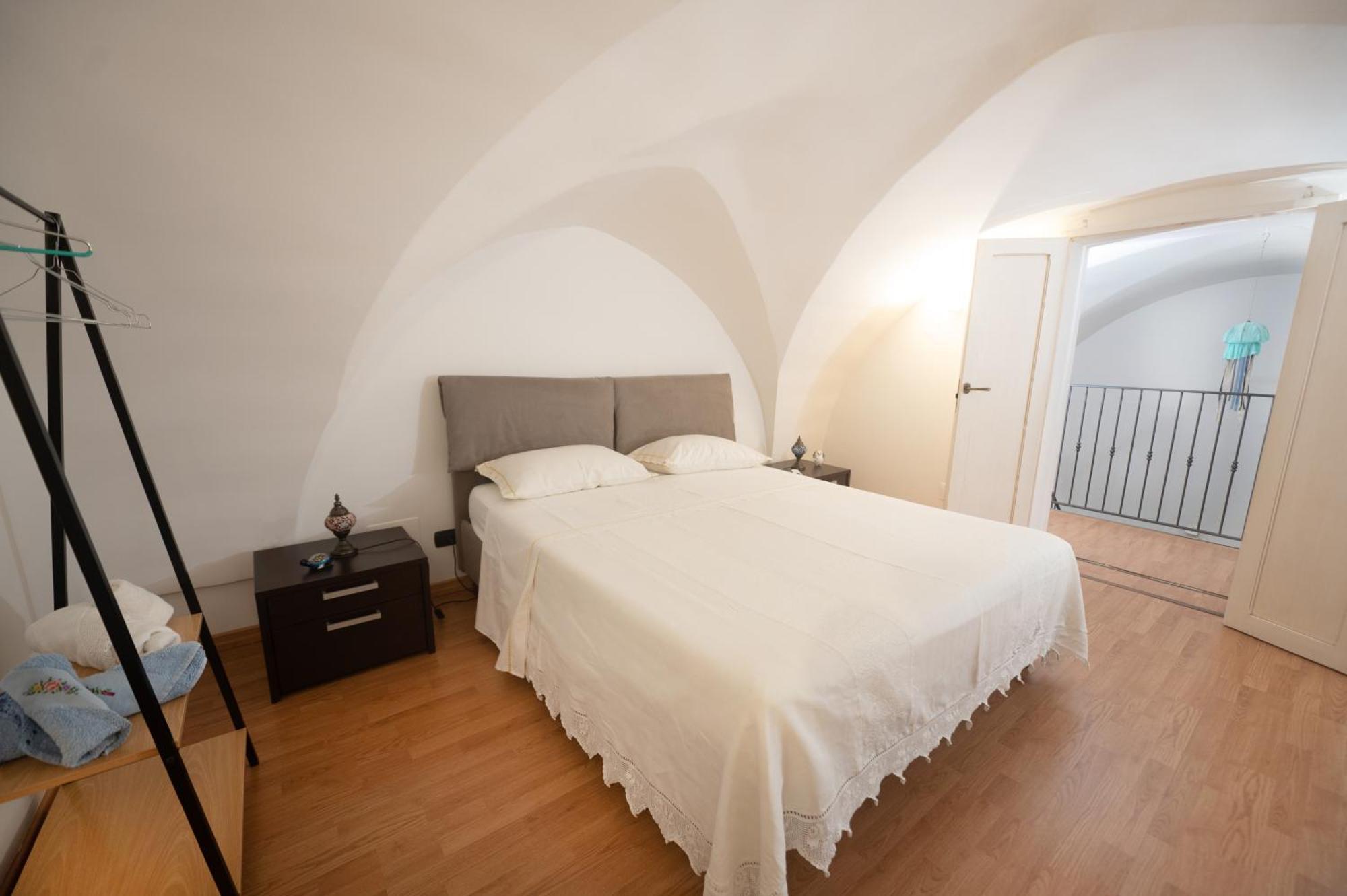 La Volta Di Fulcignano Apartment Lecce Luaran gambar