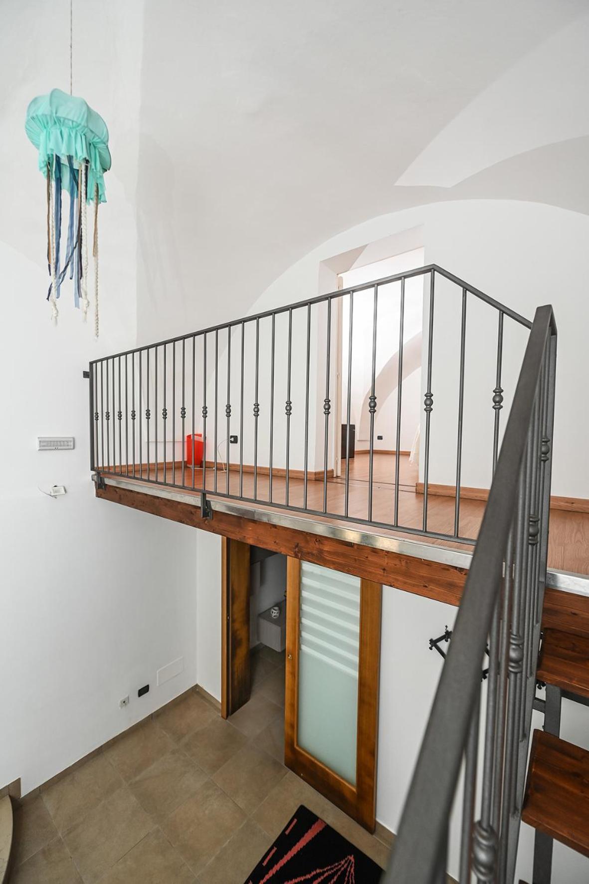 La Volta Di Fulcignano Apartment Lecce Luaran gambar
