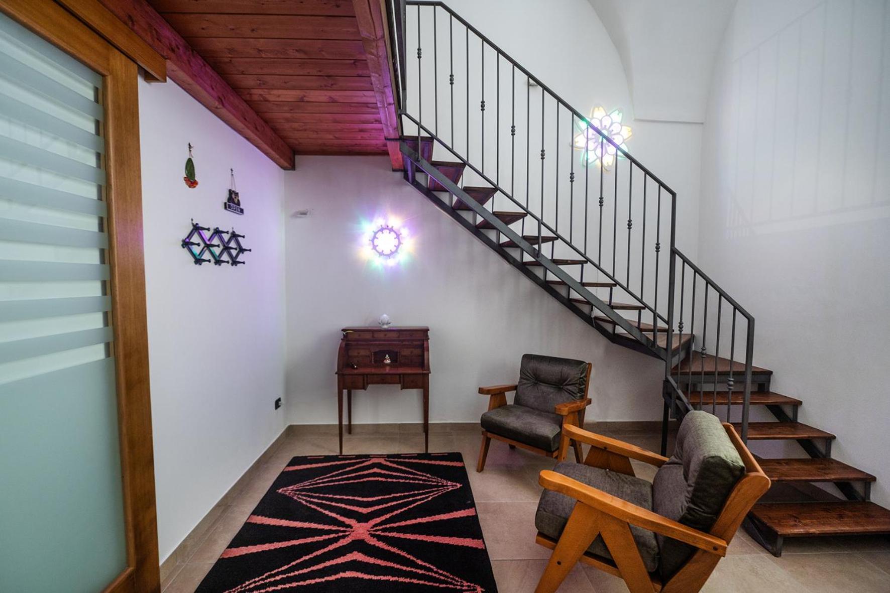 La Volta Di Fulcignano Apartment Lecce Luaran gambar