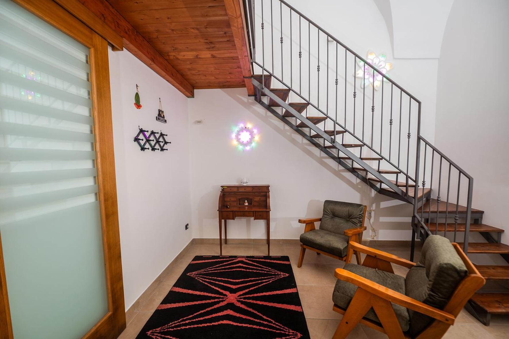 La Volta Di Fulcignano Apartment Lecce Luaran gambar