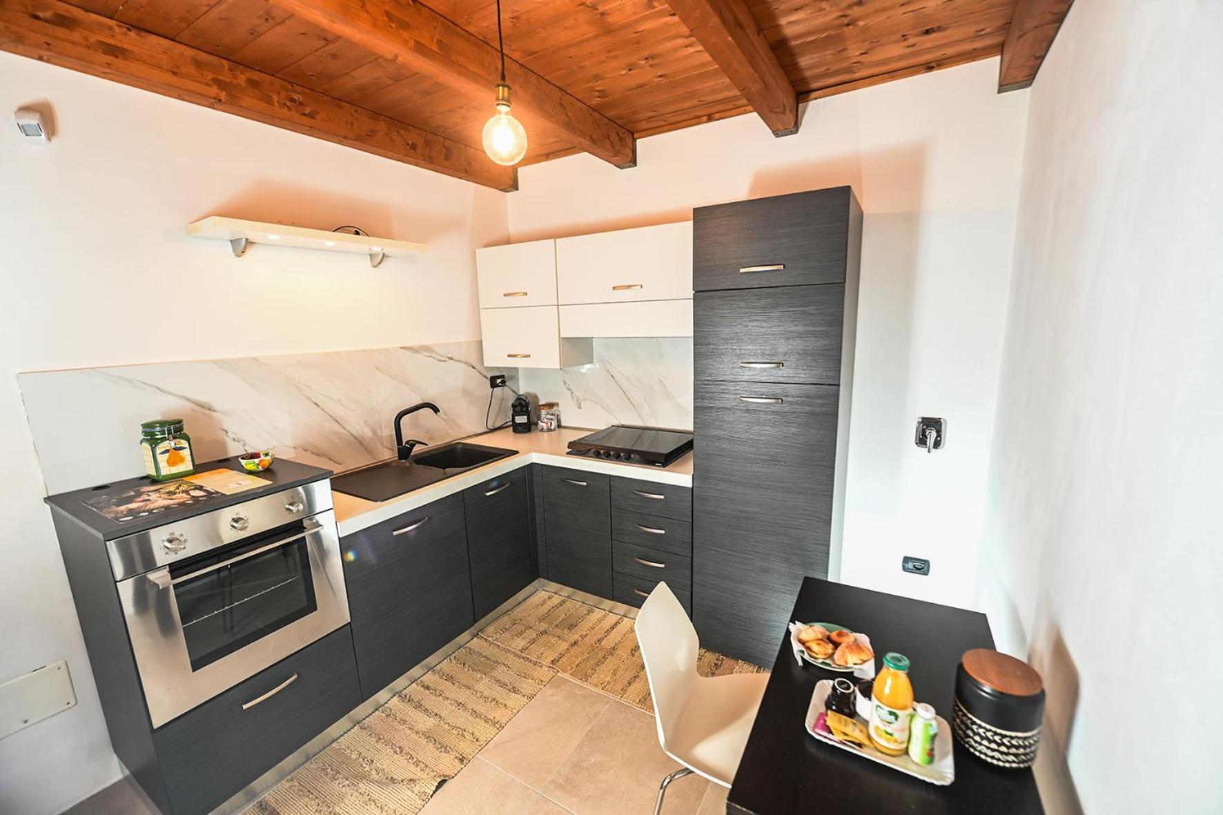 La Volta Di Fulcignano Apartment Lecce Luaran gambar
