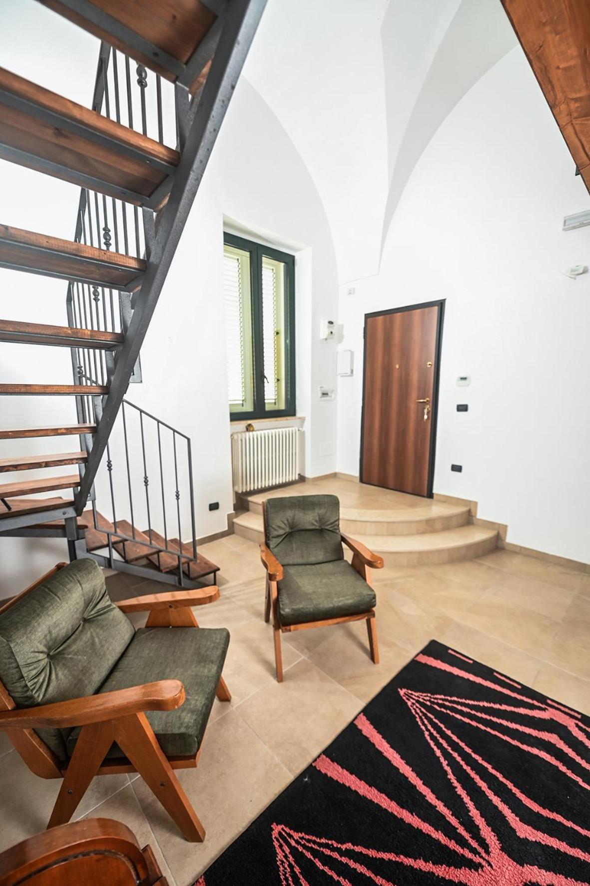La Volta Di Fulcignano Apartment Lecce Luaran gambar