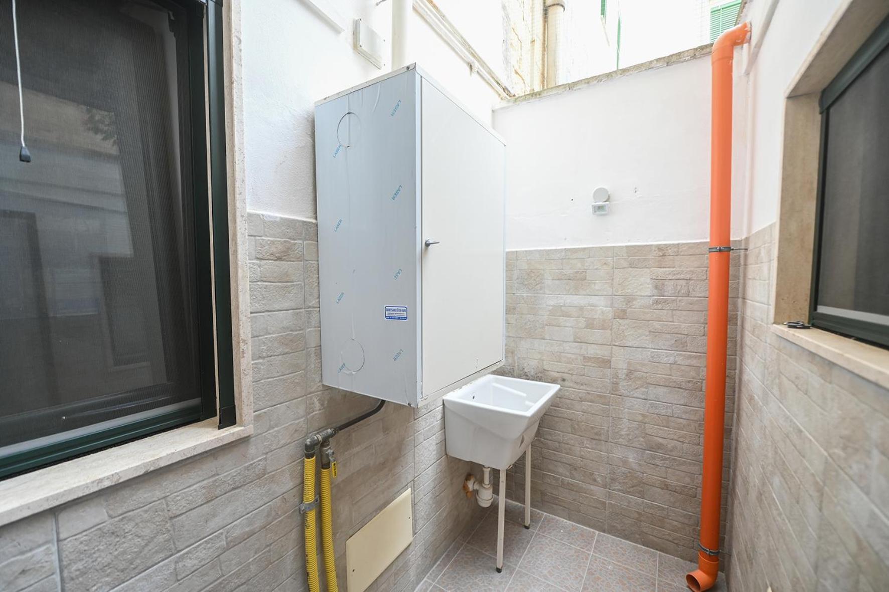 La Volta Di Fulcignano Apartment Lecce Luaran gambar