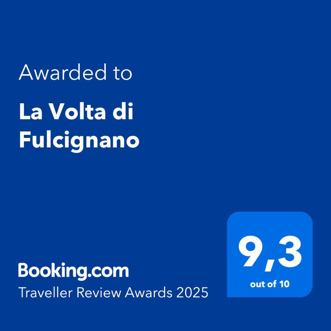 La Volta Di Fulcignano Apartment Lecce Luaran gambar
